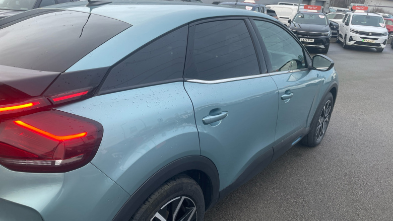 Citroen C4 100kW Shine Plus 50kWh 5dr Auto Electric Hatchback